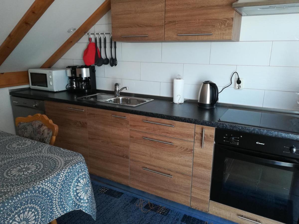 Drago Kremenjas Appartement Delnice Buitenkant foto