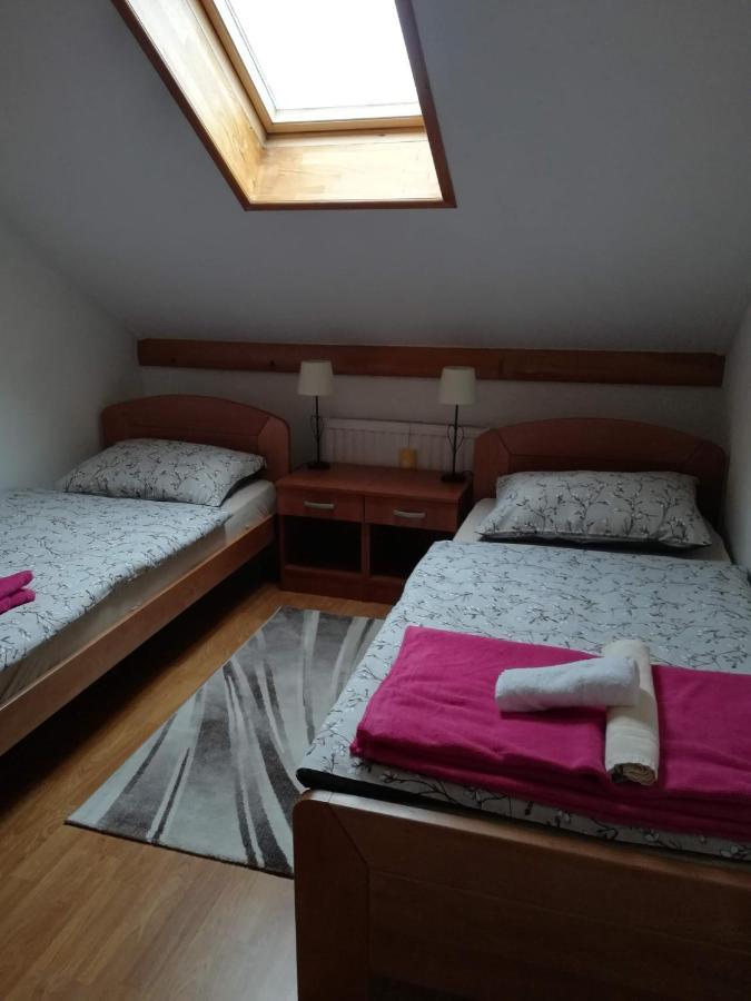 Drago Kremenjas Appartement Delnice Buitenkant foto