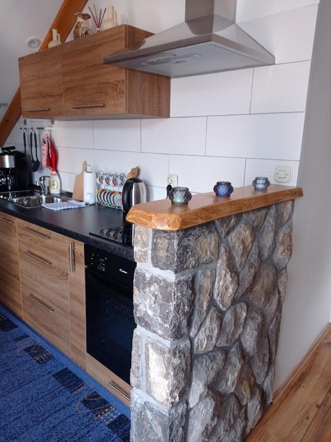 Drago Kremenjas Appartement Delnice Buitenkant foto