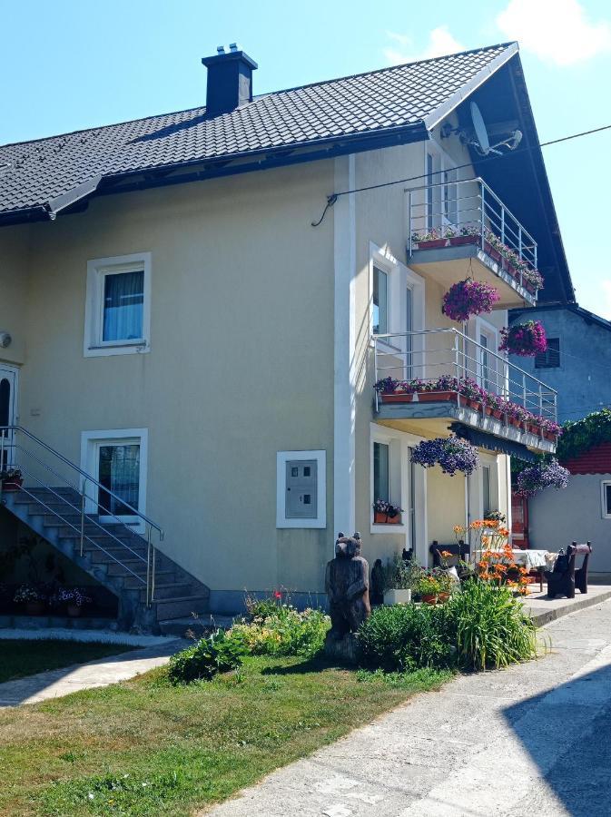 Drago Kremenjas Appartement Delnice Buitenkant foto