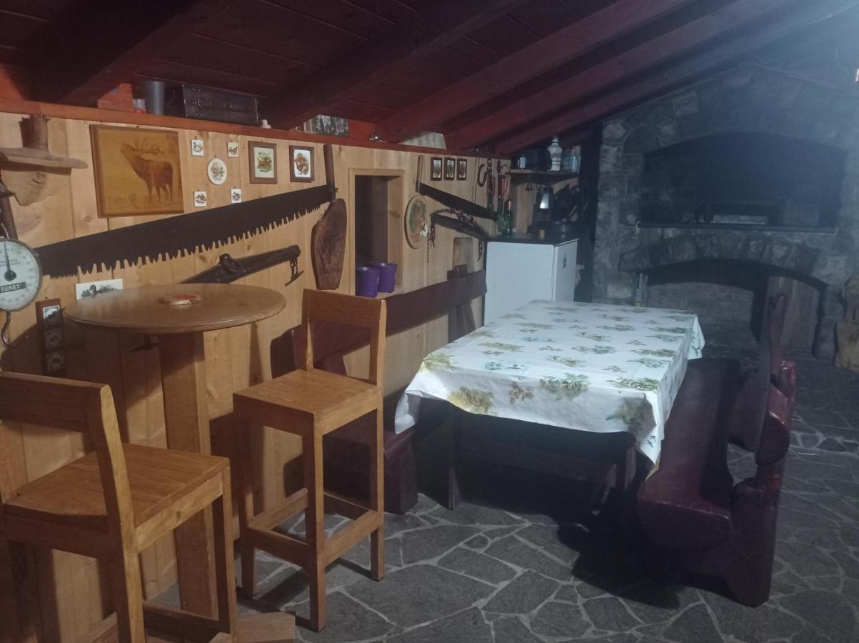 Drago Kremenjas Appartement Delnice Buitenkant foto