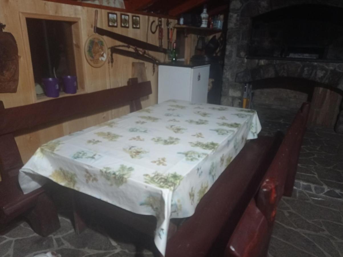 Drago Kremenjas Appartement Delnice Buitenkant foto