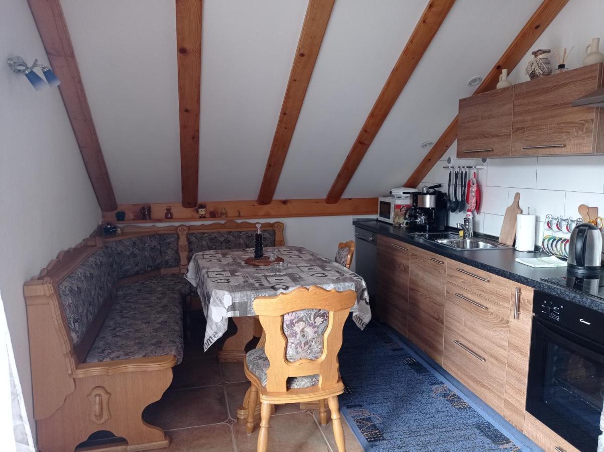 Drago Kremenjas Appartement Delnice Buitenkant foto