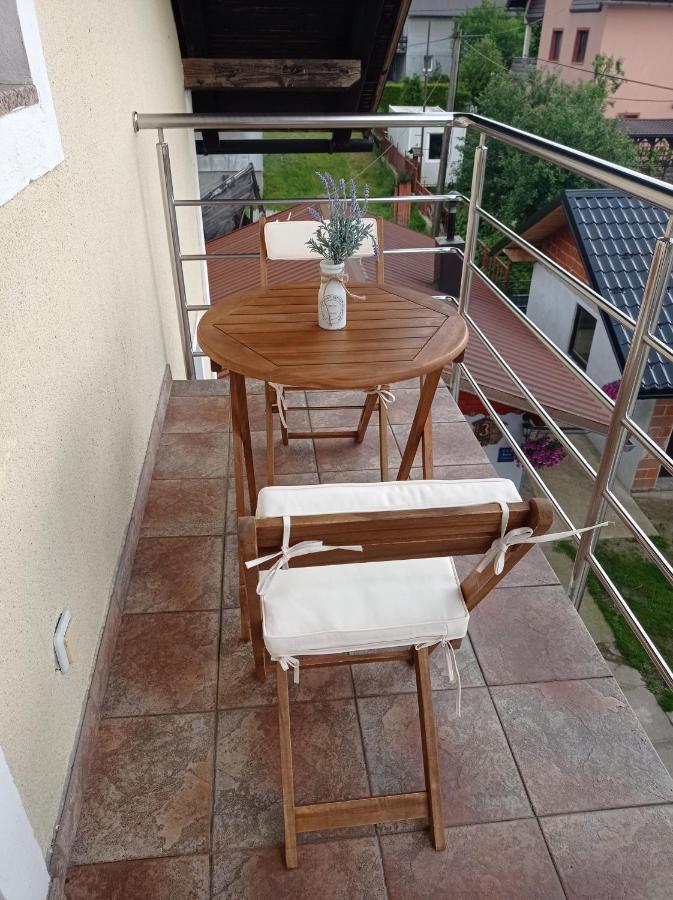 Drago Kremenjas Appartement Delnice Buitenkant foto