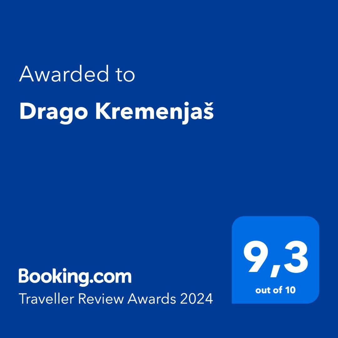 Drago Kremenjas Appartement Delnice Buitenkant foto