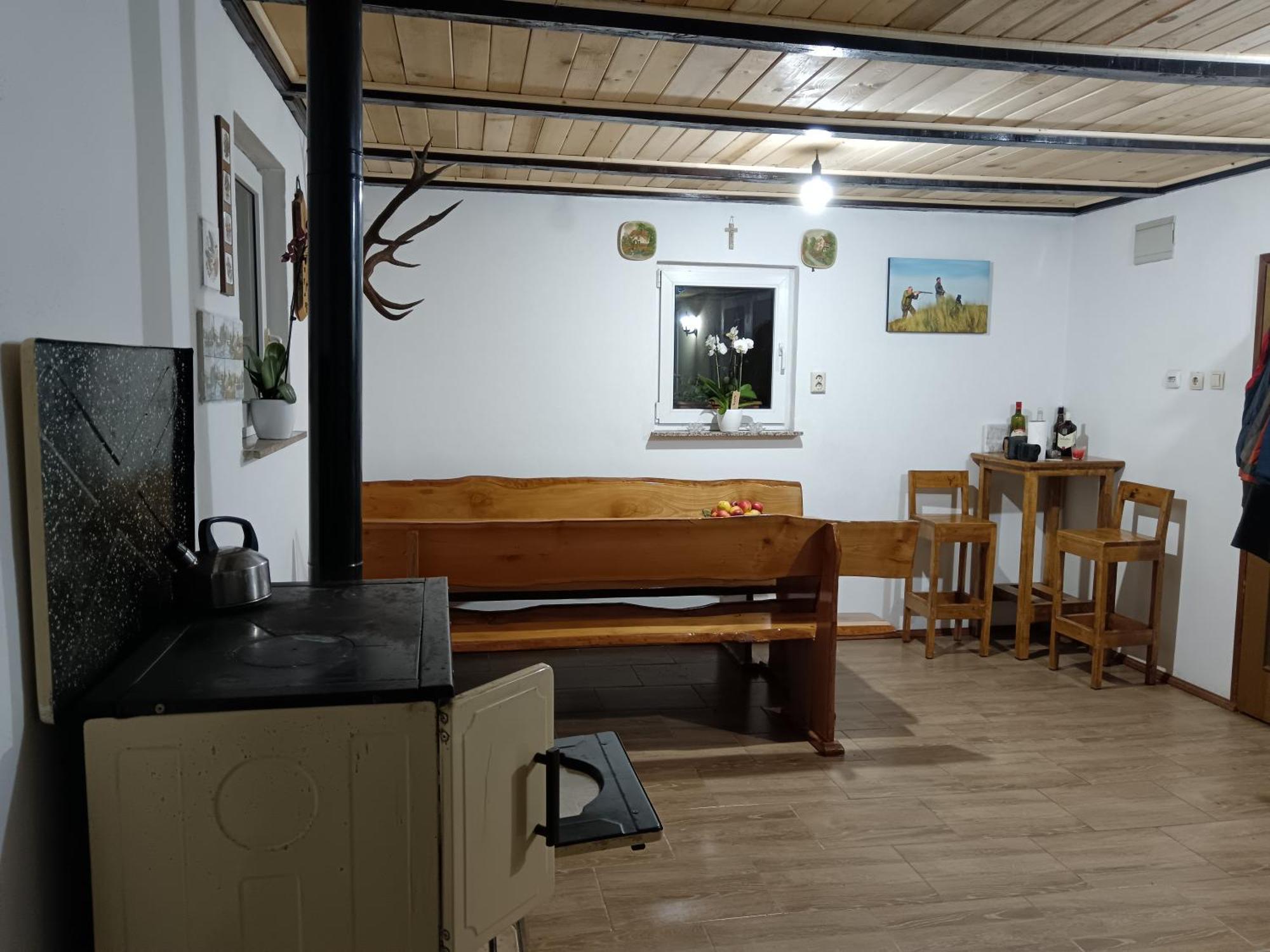 Drago Kremenjas Appartement Delnice Buitenkant foto