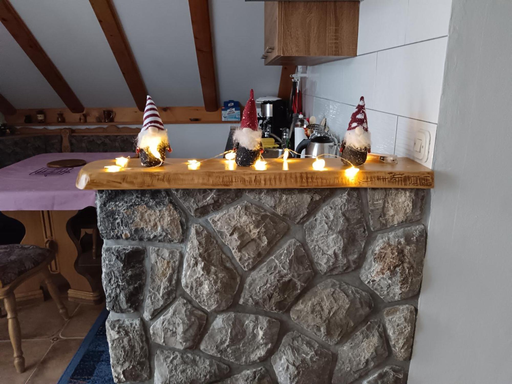 Drago Kremenjas Appartement Delnice Buitenkant foto