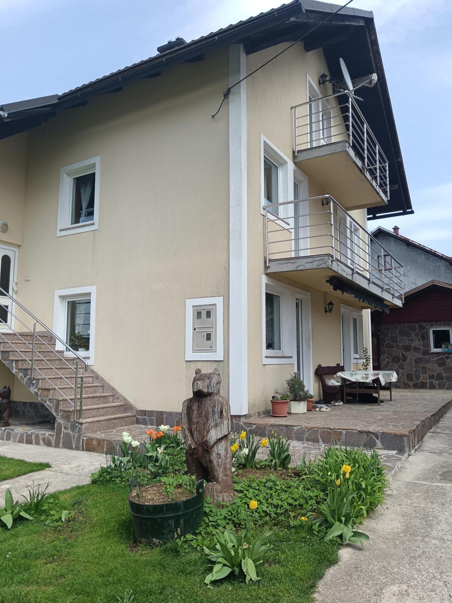 Drago Kremenjas Appartement Delnice Buitenkant foto